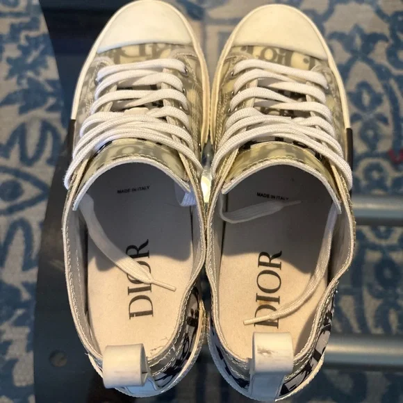 Dior B23 Low Top sneakers - Picture 4 of 7